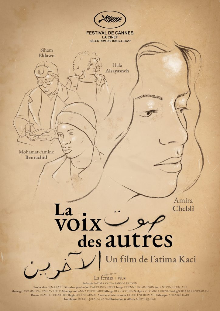 La voix des autres